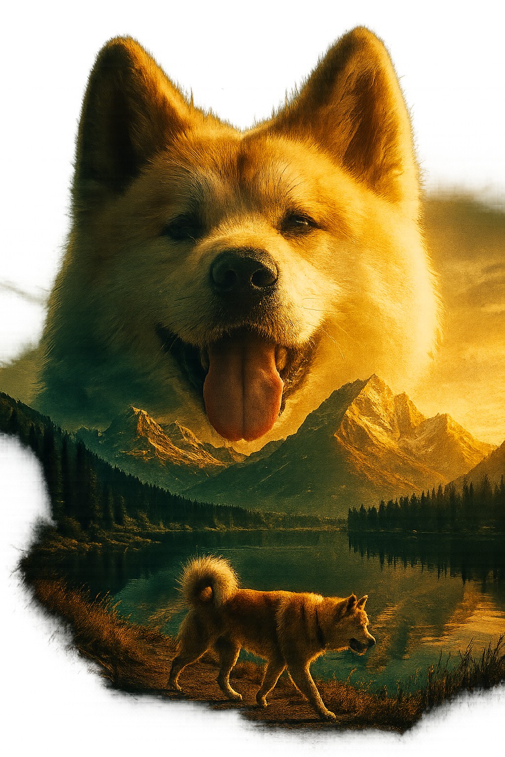 Praline, en attente d’adoption